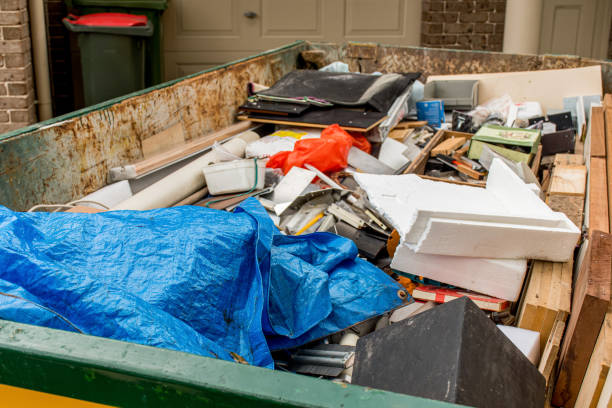 Best Construction Debris Removal  in Montgomery, IL